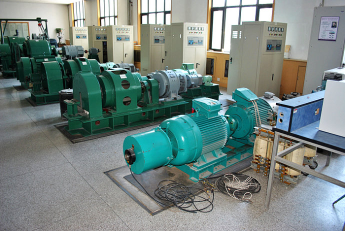 Y5604-6某热电厂使用我厂的YKK高压电机提供动力报价